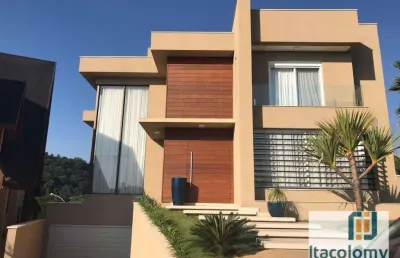 Casa em condomínio fechado com 5 quartos à venda na Alameda das Aroeiras, Alphaville, Santana de Parnaíba