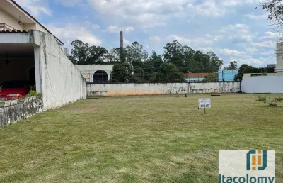 Terreno em condomínio fechado à venda na Alameda República Dominicana, Alphaville, Barueri