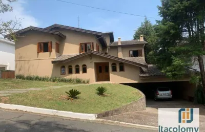 Casa maravilhosa à venda no residencial alphaville 08