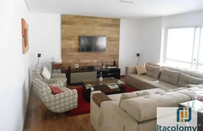 Apartamento com 4 quartos à venda na Avenida Parkinson, Alphaville, Barueri