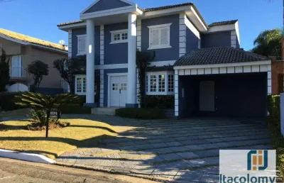 Casa com 4 dormitórios à venda, 400 m² por r$ 7.000.000,00 - alphaville 02 - barueri/sp