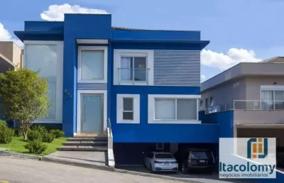 Casa maravilhosa mobiliada à venda no campos do conde