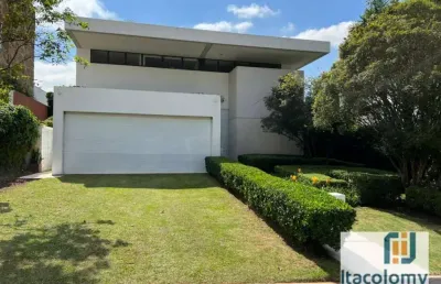 Casa maravilhosa à venda no residencial melville, tamboré