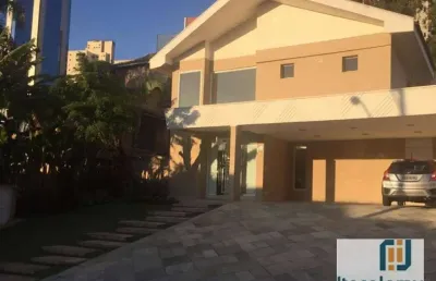 Casa para venda e locação no residencial alphaville 02