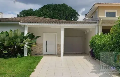 Casa com 4 dormitórios para alugar, 270 m² por r$ 11.625,00/mês -  alphaville - santana de parnaíba/sp