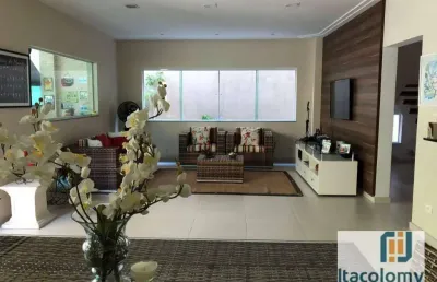 Casa em condomínio fechado com 4 quartos à venda na Alameda Guarujá, Alphaville, Santana de Parnaíba