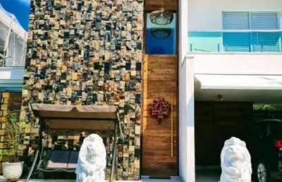 Casa maravilhosa à venda em riviera de são lourenço - bertioga