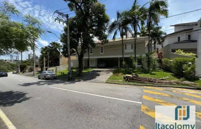 Casa com 4 dormitórios, 450 m² - venda por r$ 11.000.000,00 ou aluguel por r$ 28.500,00/mês - alphaville - barueri/sp