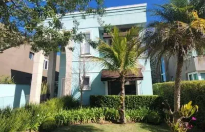 Casa belíssima para venda no residencial tamboré 10