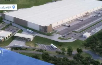 Galpão industrial locação - 67.329 m² - santana de parnaíba/sp