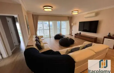 Apartamento cobertura à venda no lumina gramercy park