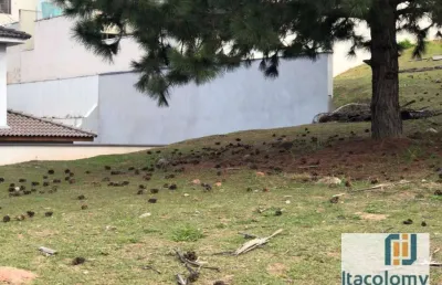 Terreno aclive à venda - 420 - m² - villa solaia tamboré