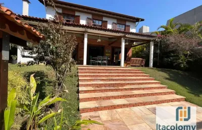 Casa em condomínio fechado com 3 quartos à venda na Alameda Brasil, Alphaville, Barueri