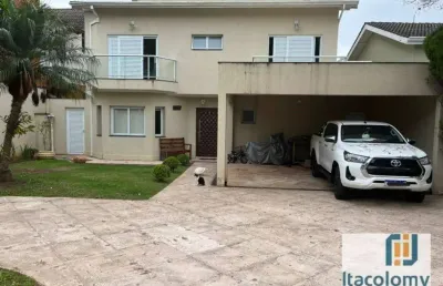Casa em condomínio fechado com 4 quartos à venda na Alameda Chibarás, Alphaville, Santana de Parnaíba