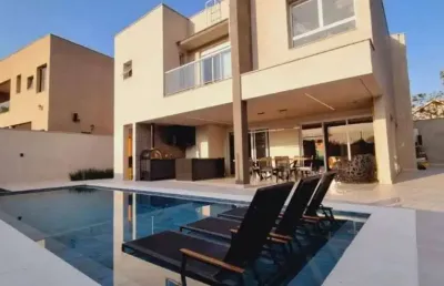 Casa em condomínio fechado com 4 quartos à venda na Alameda Picasso, Alphaville, Santana de Parnaíba