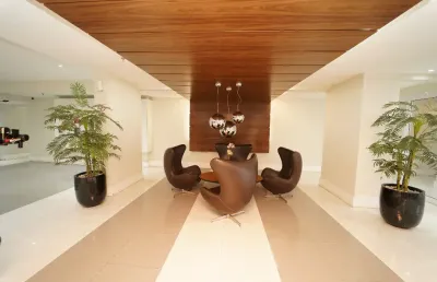 Ponto comercial para alugar no bairro vila mathias, em santos