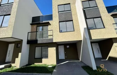 Casa com 3 quartos à venda na Rua Luiz Barreto Murat, 1451, Bairro Alto, Curitiba