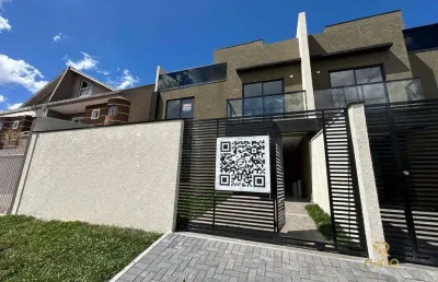 Casa com 3 quartos à venda na Rua Luiz Barreto Murat, 1451, Bairro Alto, Curitiba
