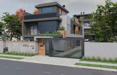 Casa com 3 quartos à venda na Rua José Sabóia Cortes, 80, Centro Cívico, Curitiba