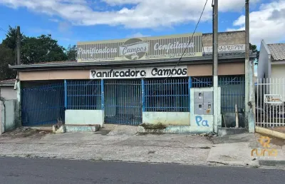 Terreno à venda, 602 m² por r$ 400.000,00 - estados - fazenda rio grande/pr