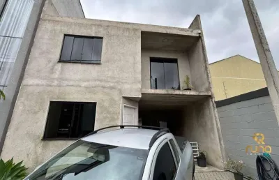 Casa com 3 quartos à venda na Rua Valdomiro Rodrigues, 345, Umbará, Curitiba