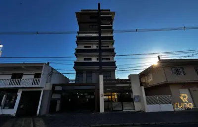 Apto com 3q à venda, 93 m² por r$ 712.941 - são pedro - são josé dos pinhais/pr