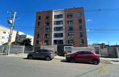Apartamento com 2 dormitórios à venda, 69 m² por r$ 499.000,00 - bacacheri - curitiba/pr