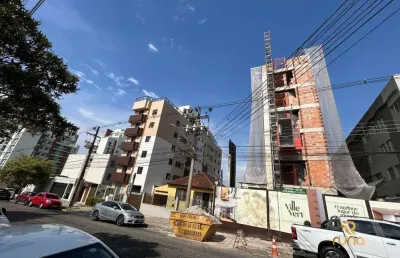 Studio com 1 dormitório à venda, 19 m² por r$ 357.649 - água verde - curitiba/pr