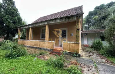 Terreno à venda na francisco buzato, 115, mato dentro, almirante tamandaré por r$ 3.750.000