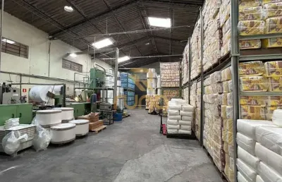 Barracão / galpão / depósito à venda na piraí do sul, 338, aviação, são josé dos pinhais por r$ 1.250.000