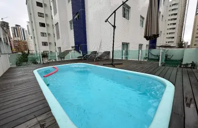 *apartamento exclusivo no centro de balneário camboriú/sc*