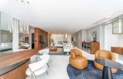 Apartamento com 4 quartos à venda na Avenida Normando Tedesco, 1333, Centro, Balneário Camboriú
