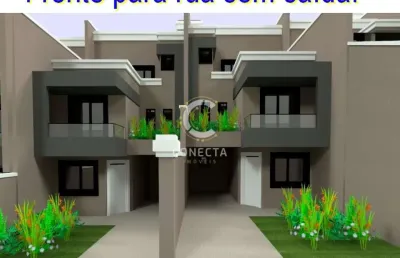 Casa com 3 quartos à venda na Rua José Gadzalinski, Uberaba, Curitiba