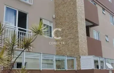 Apartamento com 3 quartos à venda na Rua Salvador Ferrante, 2470, Boqueirão, Curitiba