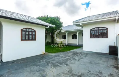 Casa com 2 quartos à venda na Rua Rodolfo Teixeira de Souza, Pinheirinho, Curitiba