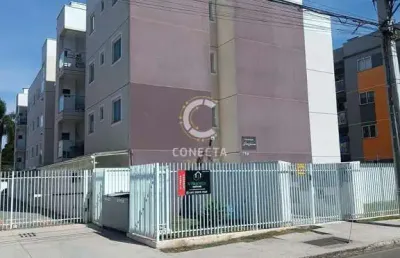 Apartamento com 2 quartos à venda na Rua Cassiano Ricardo, 719, Vargem Grande, Pinhais