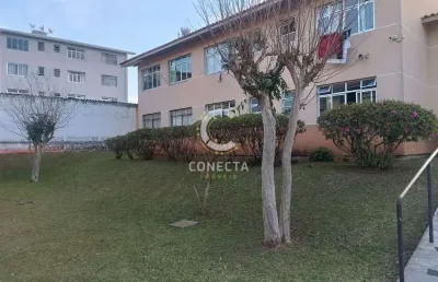 Apartamento com 1 quarto à venda na Rua Luiz Carlos Muggiati, 379, Alto Boqueirão, Curitiba