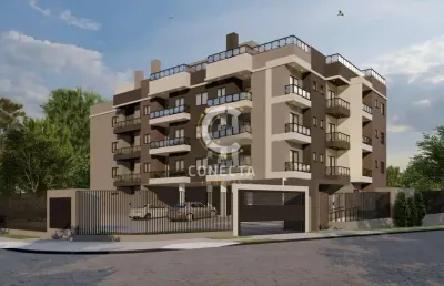Apartamento com 2 quartos à venda na Rua Manágua, 82, Centro, Pinhais