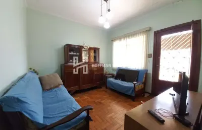 Casa com 2 quartos, 2 banheiros, 4 vaga à venda - santa paula