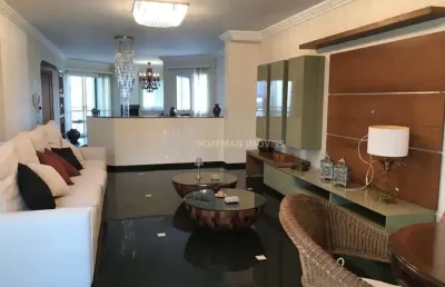 Apartamento com 4 quartos à venda na Rua Nilo Peçanha, --, Santa Paula, São Caetano do Sul