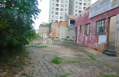 Terreno à venda na avenida dom pedro ii, --, campestre, santo andré por r$ 1.400.000