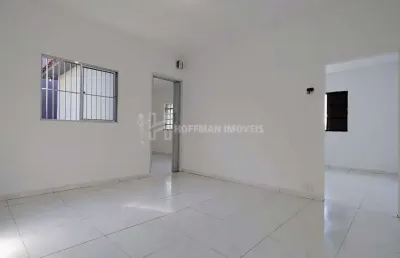 Casa com 2 quartos para alugar na Estrada das Lágrimas, --, Jardim São Caetano, São Caetano do Sul
