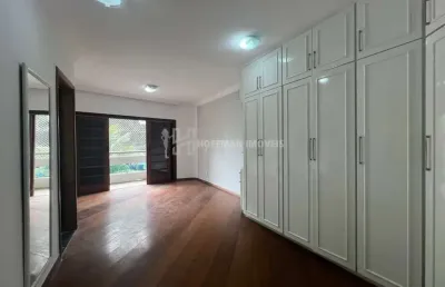 Apartamento com 4 suítes e 4 vagas a venda no jardim são caetano