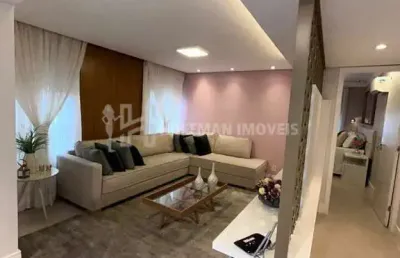Apartamento com sala ampliada, atualmente 01 suite, 02 vagas à venda no bairro osvaldo cruz.