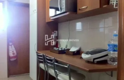 Apartamento com 03 dormitórios, 01 suite, 02 vagas à venda na osvaldo cruz, scs, sp