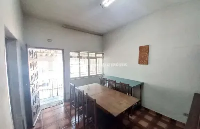 Casa térrea com 02 dormitórios, 01 suite, 03 vagas à venda no bairro olimpico - são caetano do sul