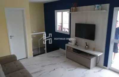 Apartamento com 3 quartos à venda na Rua Sílvia, --, Osvaldo Cruz, São Caetano do Sul