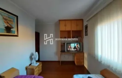 Casa com 3 quartos à venda na Rua Lisboa, --, Osvaldo Cruz, São Caetano do Sul