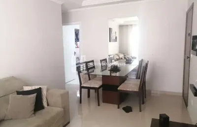 Excelente apartamento no santa maria, oportunidade!