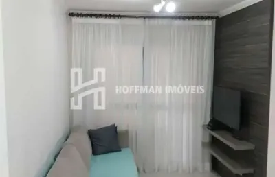 Apatamento com 2 dormitórios 1 suite 2 vagas a venda no santa maria scs